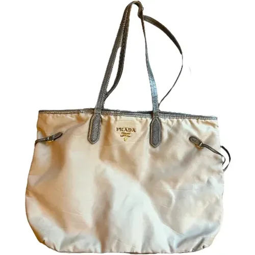 Pre-owned > Pre-owned Bags > Pre-owned Shoulder Bags - - Prada Vintage - Modalova