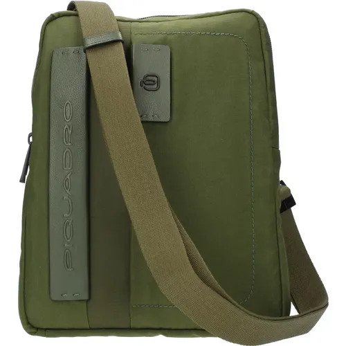 Bags > Messenger Bags - - Piquadro - Modalova