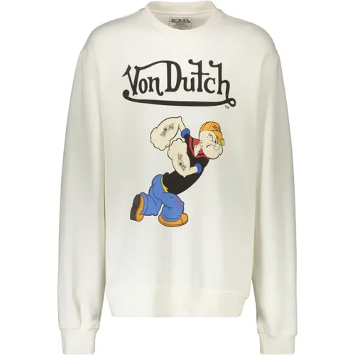Sweatshirts & Hoodies > Sweatshirts - - Von Dutch - Modalova