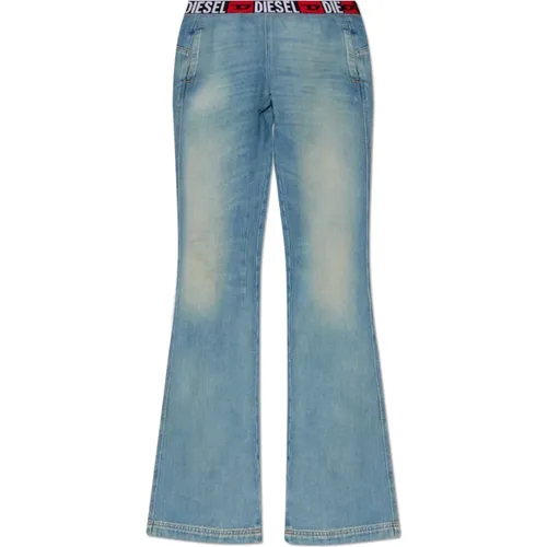 Jeans > Boot-cut Jeans - - Diesel - Modalova