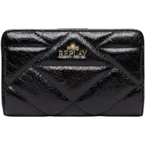 Accessories > Wallets & Cardholders - - Replay - Modalova