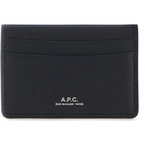 Accessories > Wallets & Cardholders - - A.p.c. - Modalova