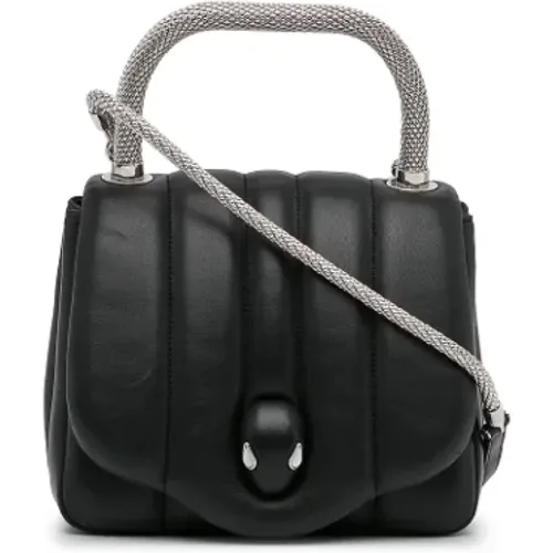 Pre-owned > Pre-owned Bags > Pre-owned Cross Body Bags - - Bvlgari Vintage - Modalova