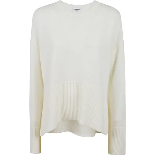 Knitwear > Round-neck Knitwear - - Dondup - Modalova