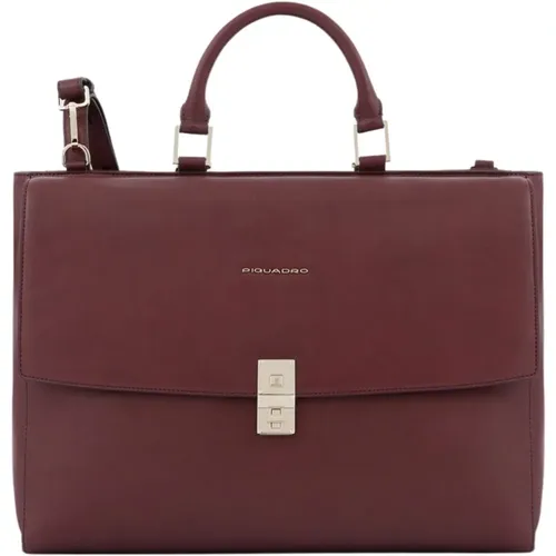 Bags > Handbags - - Piquadro - Modalova