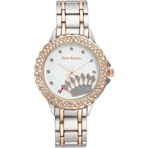 Accessories > Watches - - Juicy Couture - Modalova