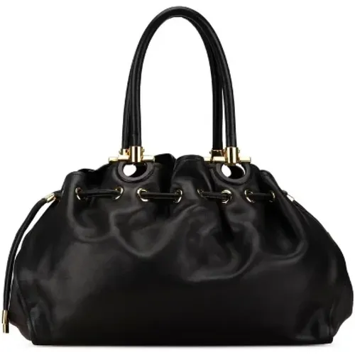 Pre-owned > Pre-owned Bags > Pre-owned Handbags - - Salvatore Ferragamo Pre-owned - Modalova