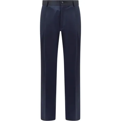 Trousers > Suit Trousers - - Dolce & Gabbana - Modalova