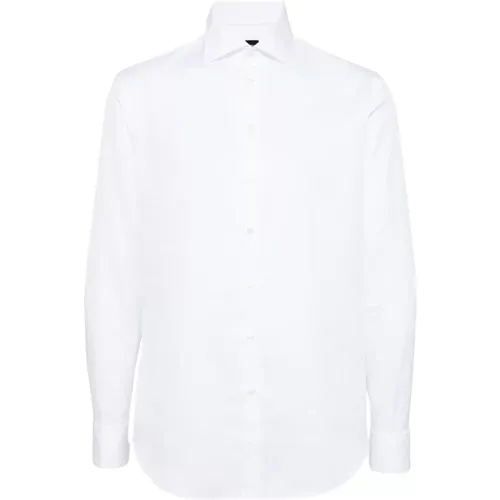 Shirts > Formal Shirts - - Giorgio Armani - Modalova