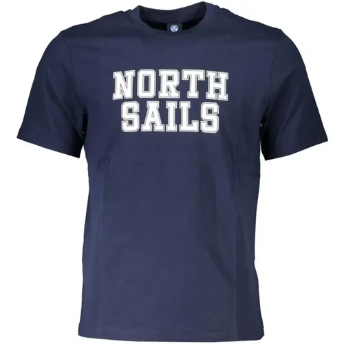 Tops > T-Shirts - - North Sails - Modalova