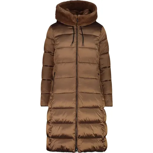 CMP - Coats > Parkas - Brown - CMP - Modalova