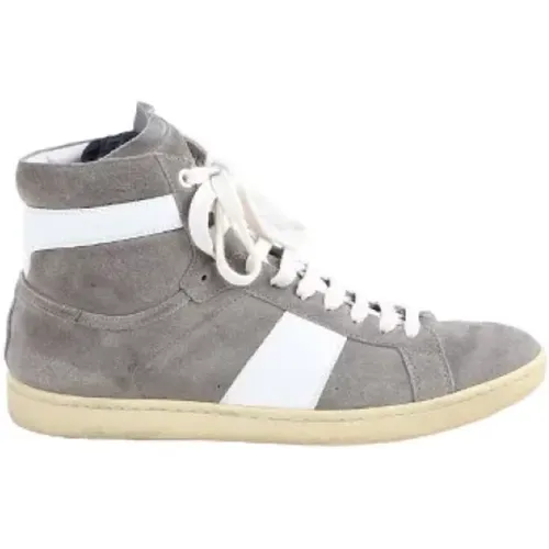 Pre-owned > Pre-owned Shoes > Pre-owned Sneakers - - Yves Saint Laurent Vintage - Modalova