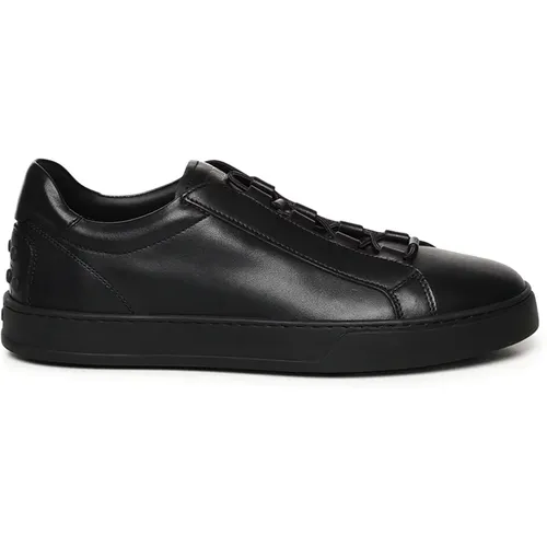 Tod's - Shoes > Sneakers - Black - TOD'S - Modalova