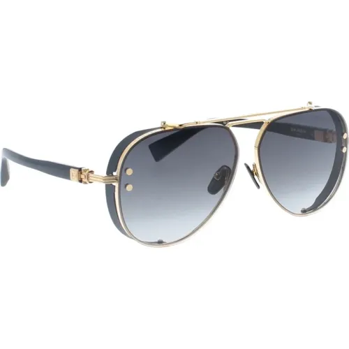 Accessories > Sunglasses - - Balmain - Modalova