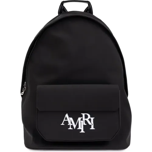 Amiri - Bags > Backpacks - Black - Amiri - Modalova