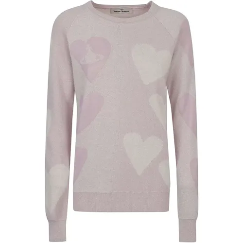 Knitwear > Round-neck Knitwear - - Vivienne Westwood - Modalova