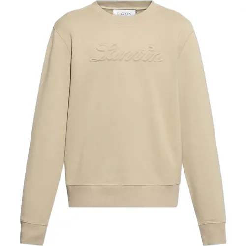 Sweatshirts & Hoodies > Sweatshirts - - Lanvin - Modalova