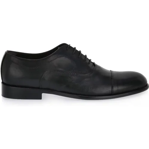 Shoes > Flats > Business Shoes - - Exton - Modalova