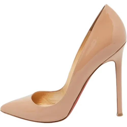 Pre-owned > Pre-owned Shoes > Pre-owned Pumps - - Christian Louboutin Pre-owned - Modalova