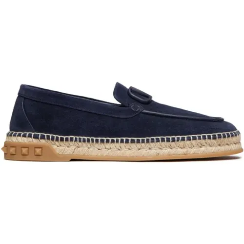 Shoes > Flats > Espadrilles - - Valentino Garavani - Modalova