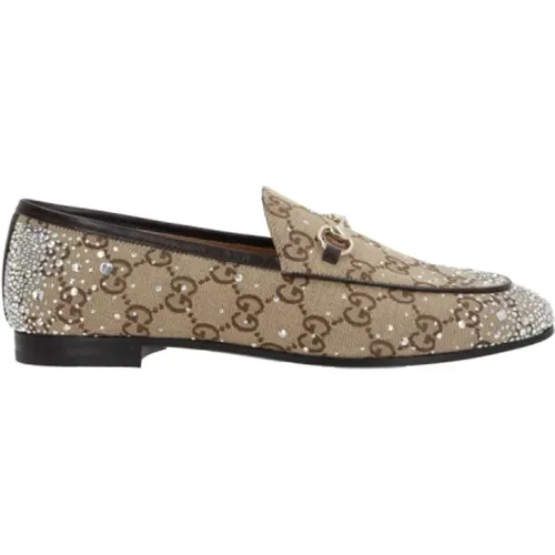 Shoes > Flats > Loafers - - Gucci - Modalova