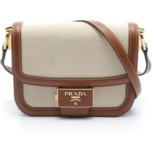 Pre-owned > Pre-owned Bags > Pre-owned Cross Body Bags - - Prada Vintage - Modalova