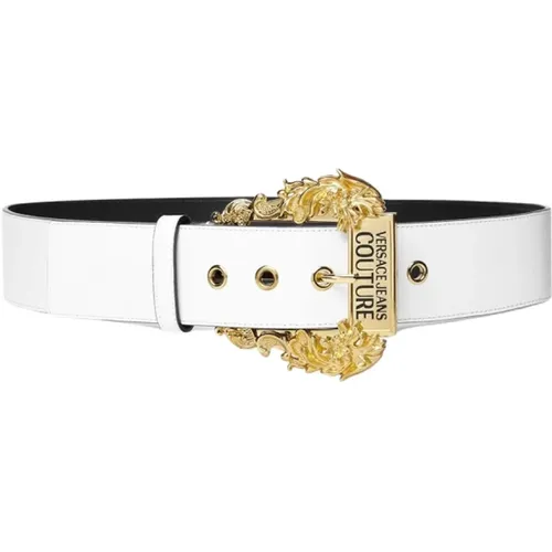 Accessories > Belts - - Versace Jeans Couture - Modalova