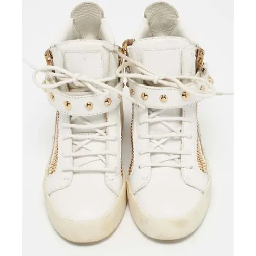 Pre-owned > Pre-owned Shoes > Pre-owned Sneakers - - Giuseppe Zanotti Pre-owned - Modalova