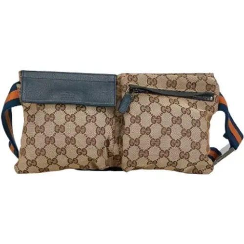 Pre-owned > Pre-owned Bags > Pre-owned Belt Bags - - Gucci Vintage - Modalova