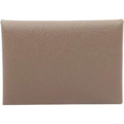 Pre-owned > Pre-owned Accessories > Pre-owned Wallets - - Hermès Vintage - Modalova