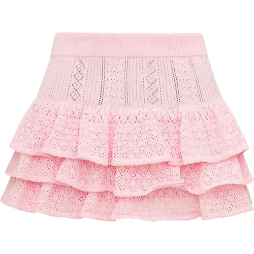 Skirts > Short Skirts - - Loveshackfancy - Modalova