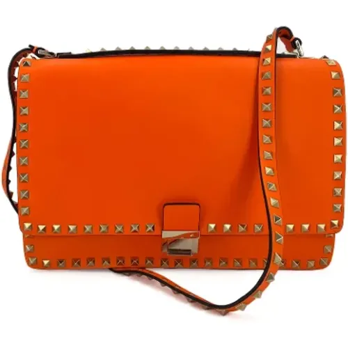 Pre-owned > Pre-owned Bags > Pre-owned Cross Body Bags - - Valentino Vintage - Modalova