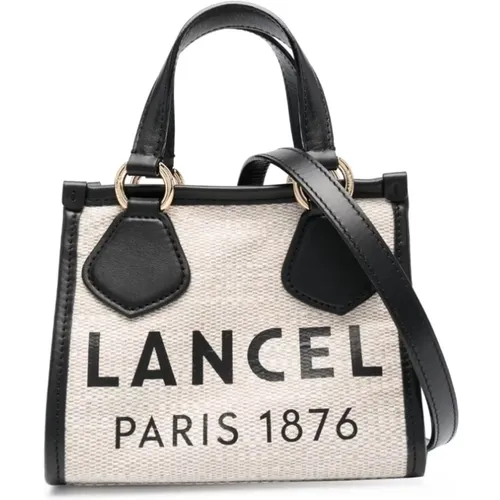 Lancel - Bags > Tote Bags - Beige - Lancel - Modalova