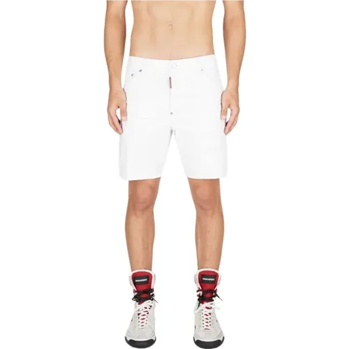 Shorts > Casual Shorts - - Dsquared2 - Modalova