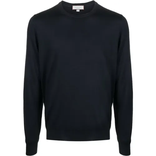 Sweatshirts & Hoodies > Sweatshirts - - Canali - Modalova