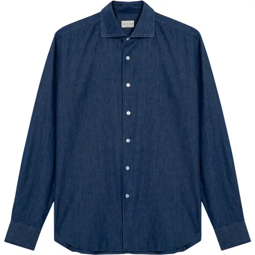 Shirts > Casual Shirts - - Xacus - Modalova