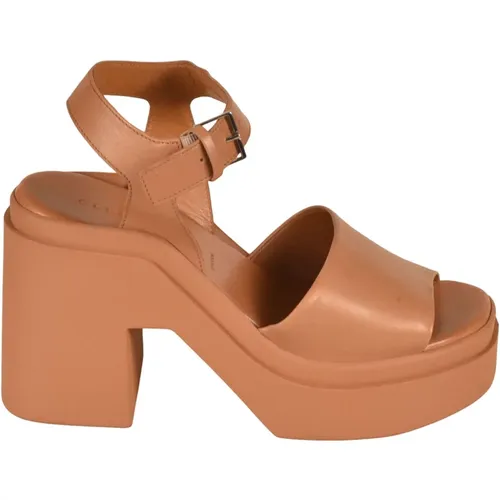 Shoes > Sandals > High Heel Sandals - - Clergerie - Modalova