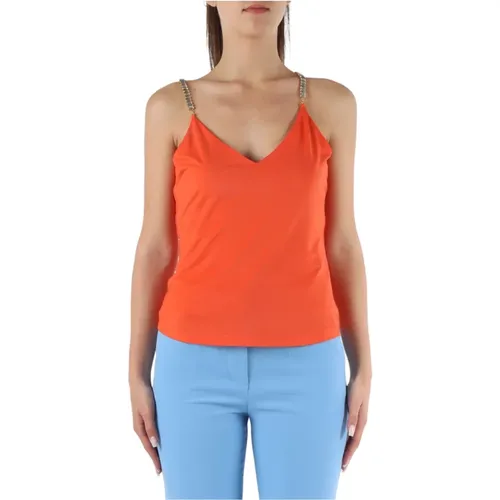 Tops > Sleeveless Tops - - Gaudi - Modalova