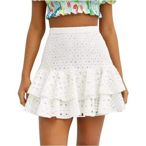 Skirts > Short Skirts - - Charo Ruiz Ibiza - Modalova