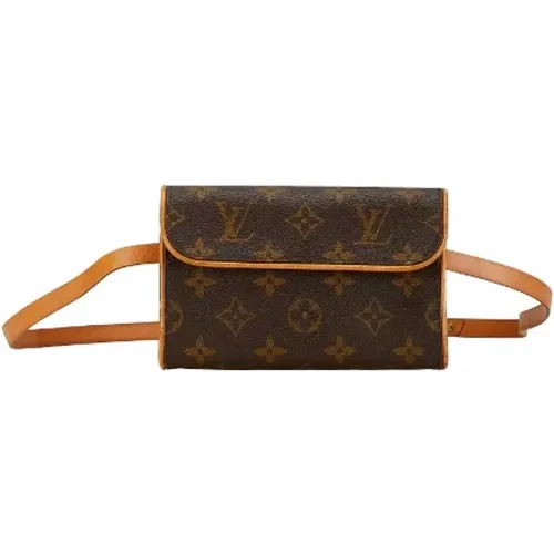 Pre-owned > Pre-owned Bags > Pre-owned Belt Bags - - Louis Vuitton Vintage - Modalova