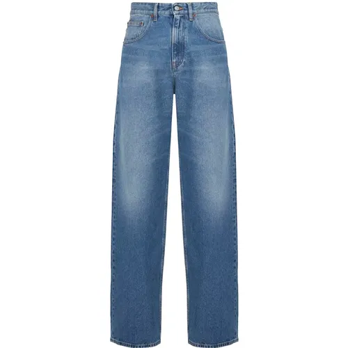 Jeans > Straight Jeans - - MM6 Maison Margiela - Modalova