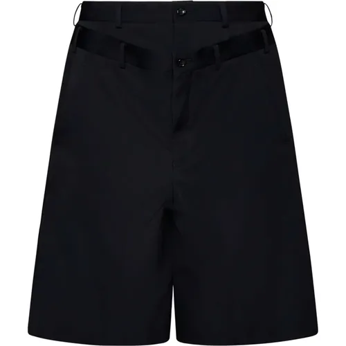 Shorts > Long Shorts - - Comme des Garçons - Modalova