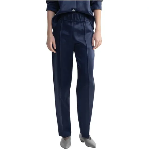 Trousers > Straight Trousers - - Aeron - Modalova