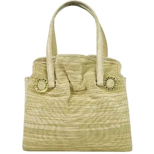 Pre-owned > Pre-owned Bags > Pre-owned Handbags - - Bvlgari Vintage - Modalova