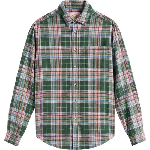 Shirts > Casual Shirts - - Portuguese Flannel - Modalova