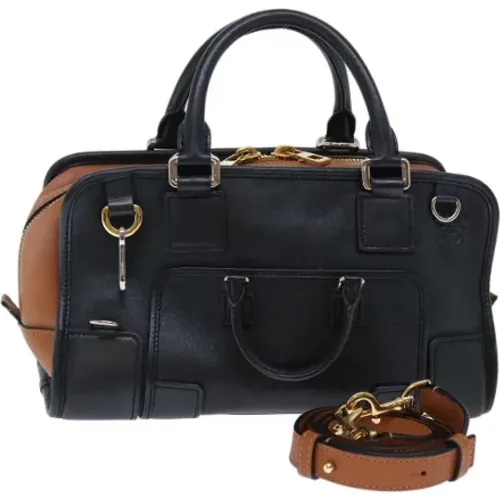 Pre-owned > Pre-owned Bags > Pre-owned Handbags - - Loewe Pre-owned - Modalova