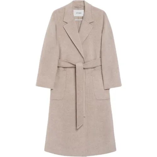 Coats > Belted Coats - - IVY OAK - Modalova