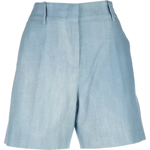 Shorts > Denim Shorts - - Ermanno Scervino - Modalova