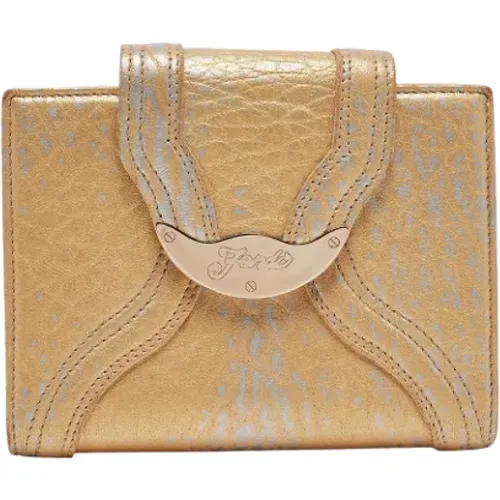 Pre-owned > Pre-owned Accessories - - Fendi Vintage - Modalova