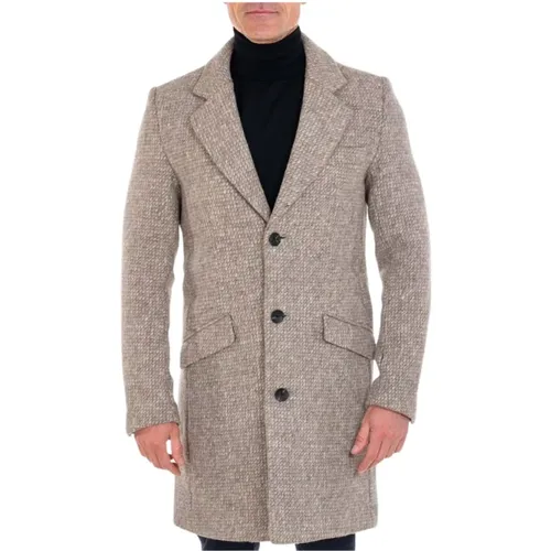 Coats > Single-Breasted Coats - - Antony Morato - Modalova